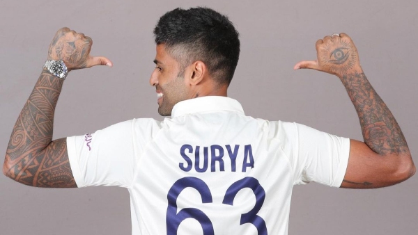 Suryakumar Yadav Eyes Comeback in India vs Bangladesh After 19-Month Test Debut