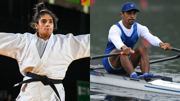 Indian rowing-judo out of the Paris Olympics 2024