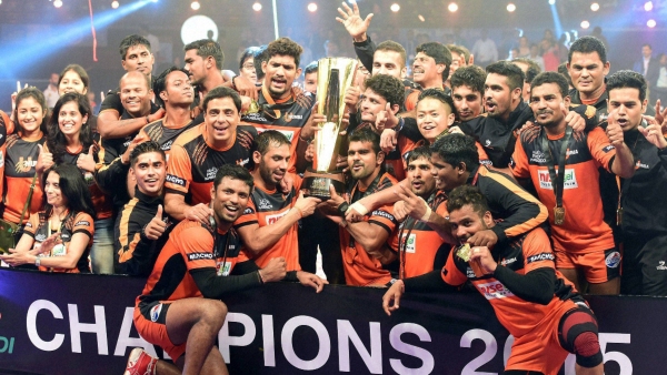 Complete List of Pro Kabaddi League Champions and Runners-Up by Season