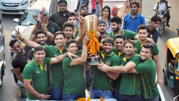 Complete List of Pro Kabaddi League Champions and Runners-Up by Season
