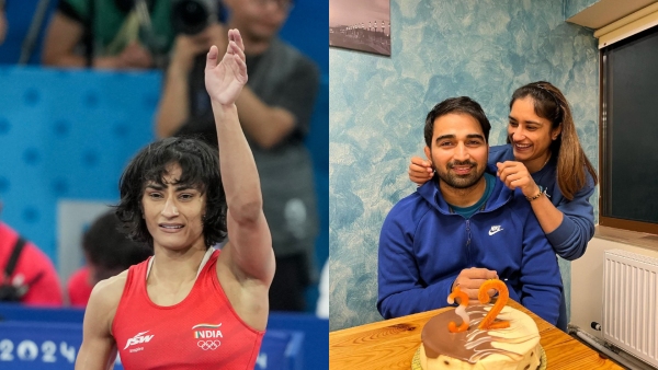 Vinesh Phogat s Love Story and Family A Journey from Wrestling Rivals to Life Partners