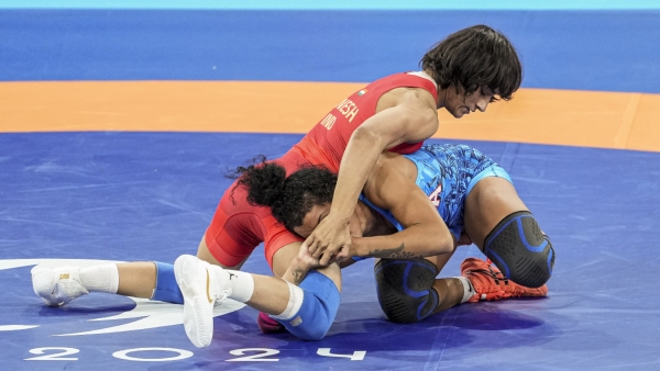 Paris Olympics 2024 Vinesh Phogat eligibility case judgment postponed