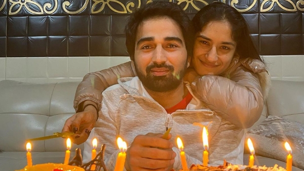 Vinesh Phogat s Love Story and Family A Journey from Wrestling Rivals to Life Partners