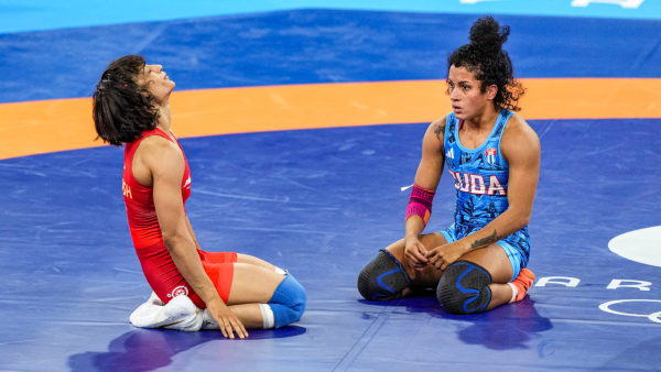 Paris Olympics 2024 Vinesh Phogat has been disqualified so what will happen in the final match