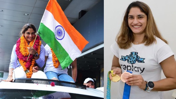 Vinesh Phogat s 100-Gram Setback in Her Gold Journey Who Will Take Her Place in the Final