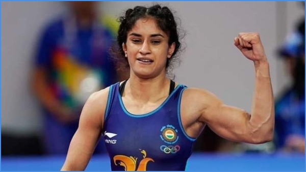 Vinesh Phogat to Receive Grand Welcome on Return Medal or Not