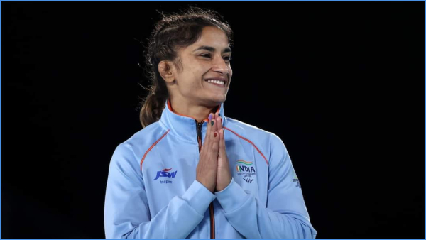 Vinesh Phogat to Receive Grand Welcome on Return Medal or Not