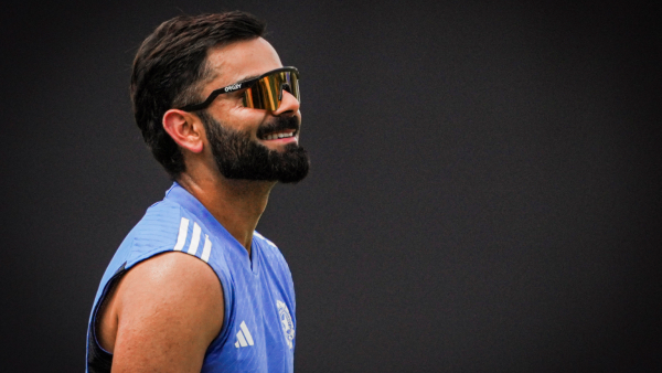 Virat Kohli completed 16 years in international cricket