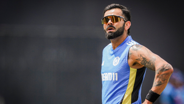 Why is Virat Kohli appearing on London streets