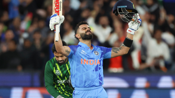 What was Virat Kohli best innings according to Shaheen Afridi