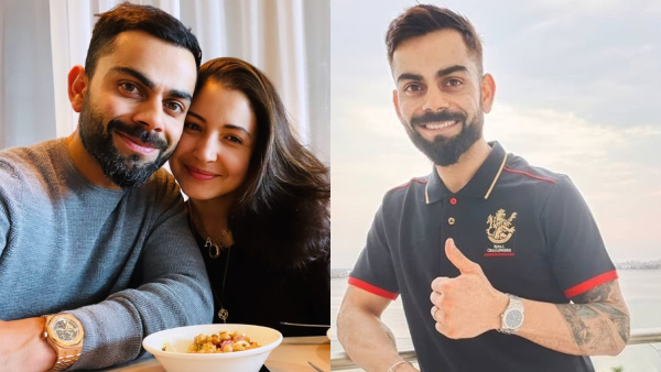 What are the 10 most expensive watches Virat Kohli owns