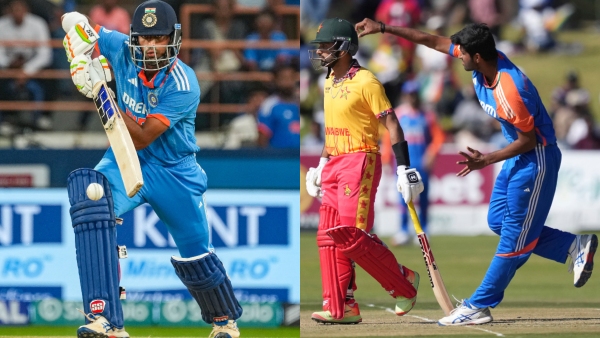 Washington Sundar nominated for ICC Special Award