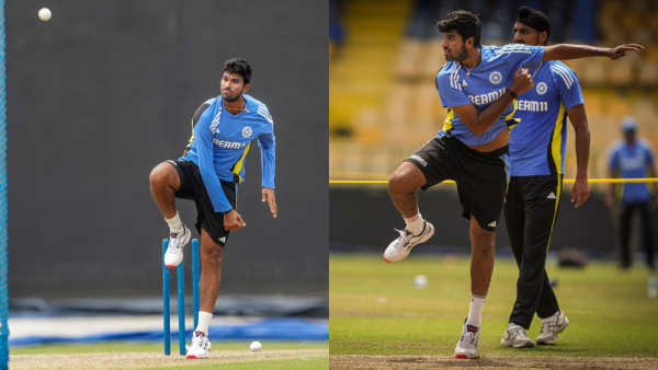 Washington Sundar missed the ICC Player of the Month award