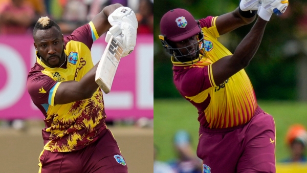 West Indies Announce T20 Squad for South Africa Series Andre Russell and Jason Holder Rested