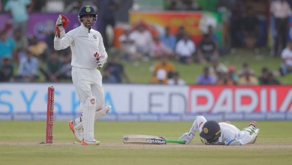 What did Wriddhiman Saha say about retirement