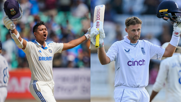 WTC 2025 Yashasvi Jaiswal record breaking Joe Root