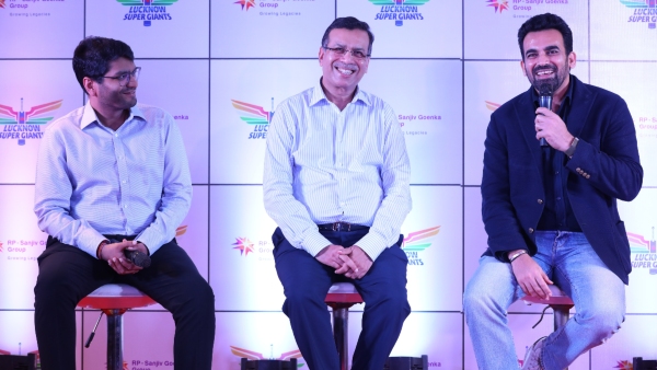 IPL 2025 Zaheer Khan Mentor for Lucknow Super Giants