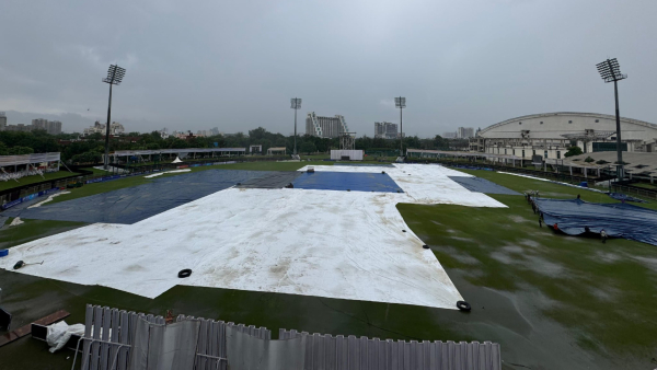Third day of Afghanistan vs New Zealand Test match cancelled