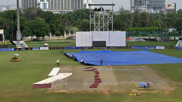 Afghanistan vs New Zealand Test match cancelled in Greater Noida