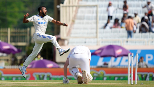 IND vs BAN 1st Innings unique record at Chepauk Stadium