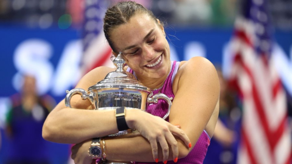 Arina Sabalenka wins 2024 US Open Womens Singles title
