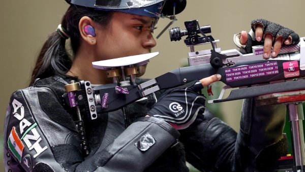 Paralympics 2024 Avani Lekhara Mona Agarwal in Action on September 3
