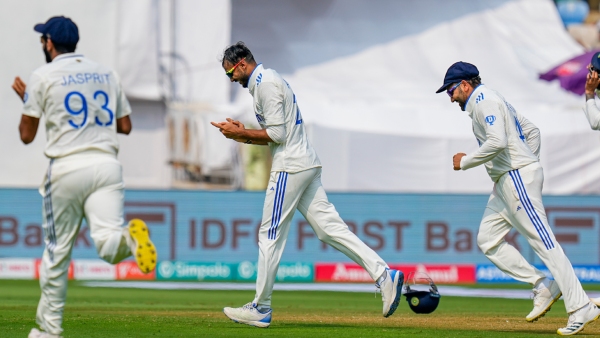 Axar Patel Shines in Duleep Trophy Eyes Spot in India s Test Squad