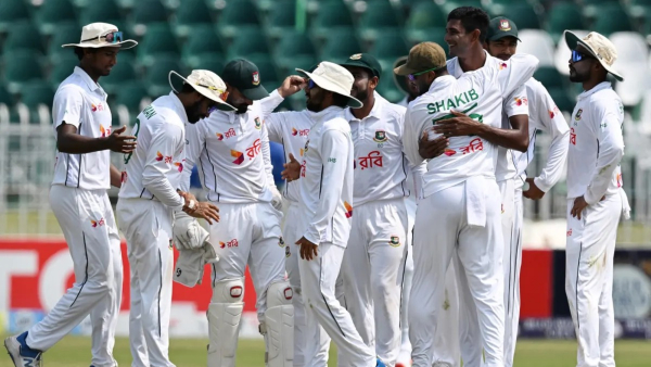 Teams who have lost against Bangladesh in Test Cricket