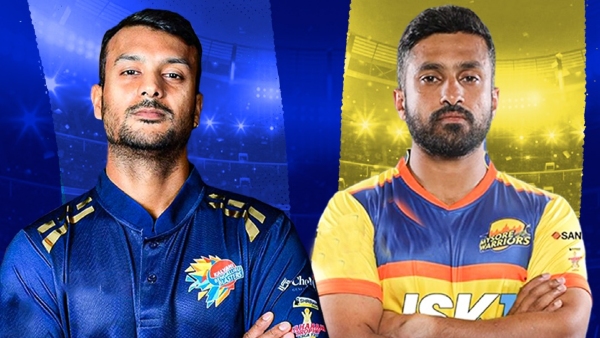 Mysore Warriors won the 2024 Maharaja Trophy