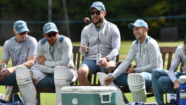 Brendon McCullum appointed as head coach of England team
