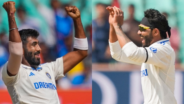 Bumrah Jadeja and Kuldeep Close to Historic Milestones in India vs Bangladesh Test