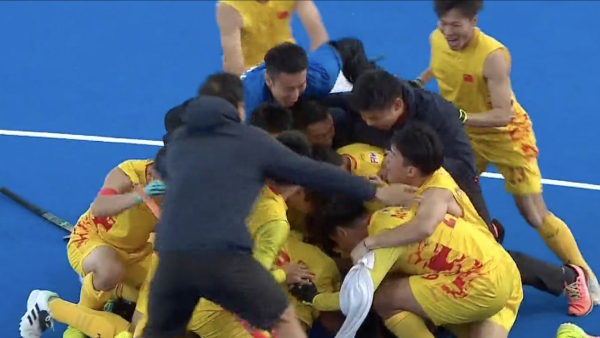 Asian Hockey Champions Trophy 2024 China beat Pakistan in semi-final