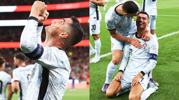 Cristiano Ronaldo has achieved new milestone in football world