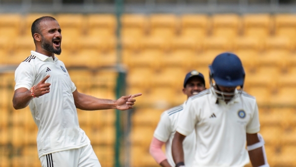 Know the Salaries of Players Participating in Duleep Trophy 2024 Based on Ranji Matches