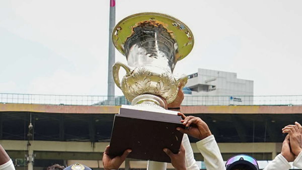 New squads announced for Duleep Trophy 2024 second match India A team Captain Mayank Argawal