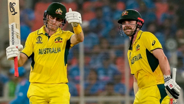 Travis Head s Century Powers Australia to Record Win in First ODI Against England