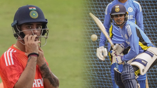 Shubman Gill to Rest for Bangladesh T20 Series Ishan Kishan Expected to Replace Him