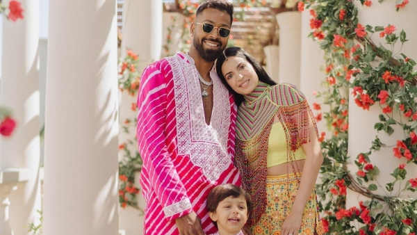 Will Hardik Pandya meet his wife Natasha Stankovic