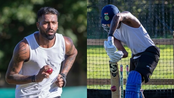 Speculation Grows Over Hardik Pandya s Return to Test Cricket After Red Ball Practice