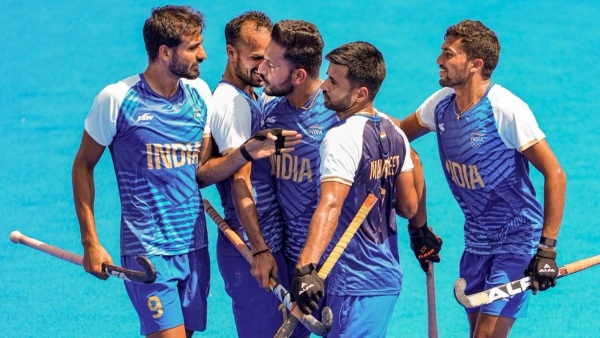 Asian Hockey Champions Trophy 2024 Indian hockey team wins against China