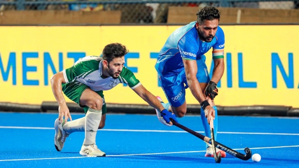 Asian Hockey Champions Trophy 2024 India vs Pakistan match starts on which channel and at what time