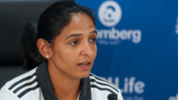 Harmanpreet Kaur Issues Strong Warning to Australia Ahead of T20 World Cup 2024