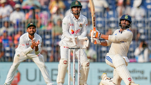 India-Bangladesh 2nd Test match full information