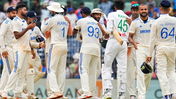 Team India players ready to write record in Kanpur Test against Bangladesh