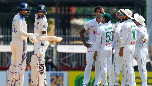 India vs Bangladesh Free entry for school students to watch the Kanpur Test match