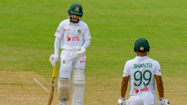 Rain Disrupts IND vs BAN 2nd Test Akash Deep Ashwin Shine