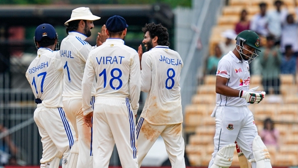 Team India Set to Surpass South Africa s Test Wins Record with Victory Against Bangladesh