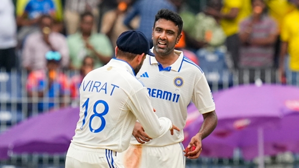 Ravichandran Ashwin Creates Multiple Records in Chennai Test Equals Shane Warne s Feat