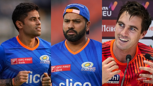 IPL 2025 Three players in Kolkata Knight Riders captaincy race