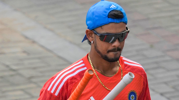 IND vs BAN T20 Series Ishan Kishan lost his chance in Team India